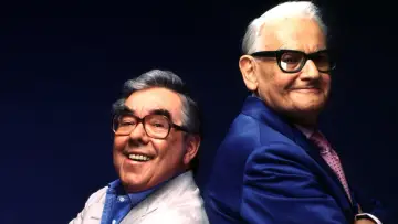Задник до серіалу "The Two Ronnies" #1664749