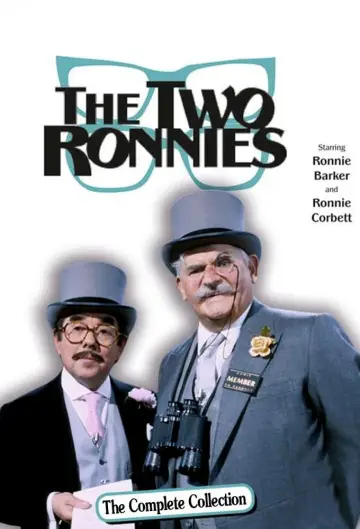 Постер до серіалу "The Two Ronnies" #1664756