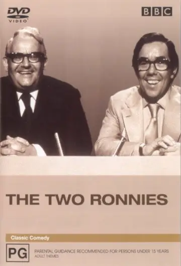 Постер до серіалу "The Two Ronnies" #1664757