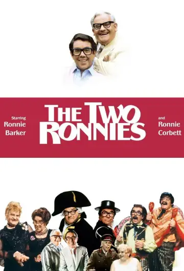 Постер до серіалу "The Two Ronnies" #1664758