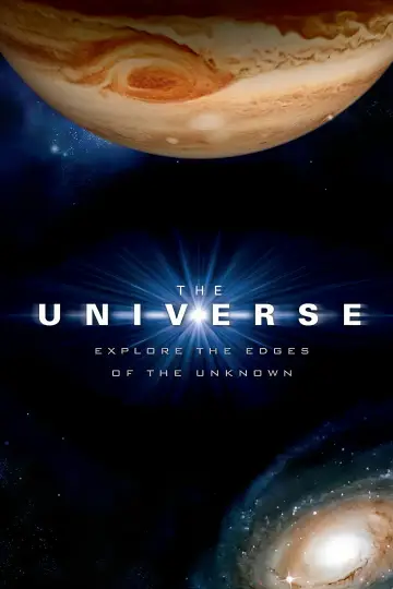 The Universe постер