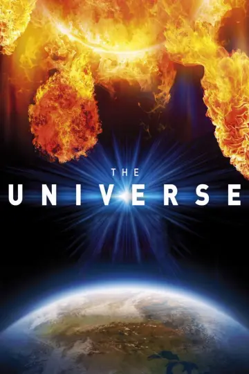 Постер до серіалу "The Universe" #1542226