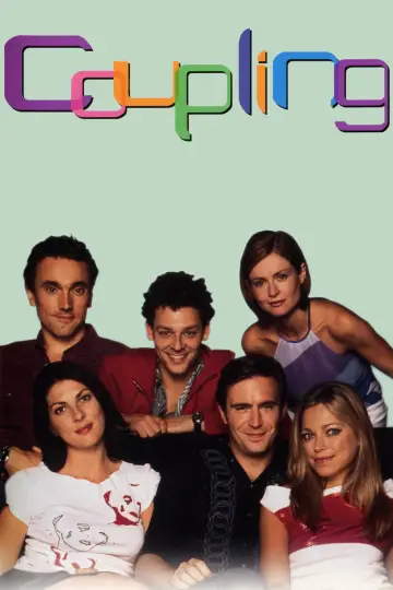 Постер до серіалу "Coupling" #1458898
