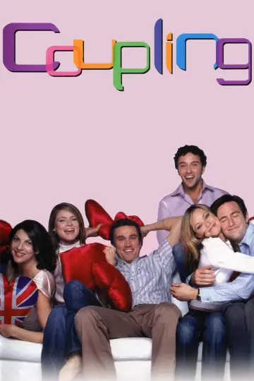 Постер до серіалу "Coupling" #1458899