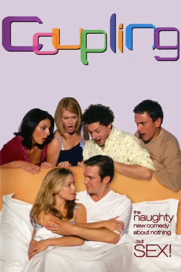 Постер до серіалу "Coupling" #1458900