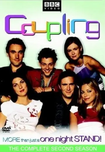 Постер до серіалу "Coupling" #1752230