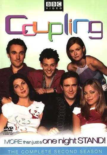 Постер до серіалу "Coupling" #1752231