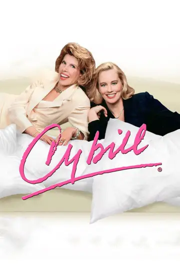 Постер до серіалу "Cybill" #1360841