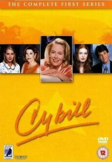 Постер до серіалу "Cybill" #1700571