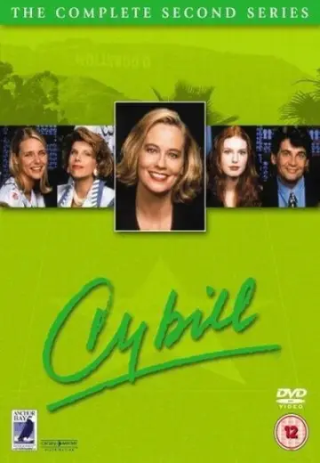 Постер до серіалу "Cybill" #1700573