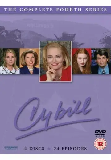 Постер до серіалу "Cybill" #1700577