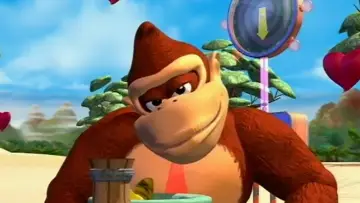 Задник до серіалу "Donkey Kong Country" #1836295