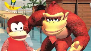 Задник до серіалу "Donkey Kong Country" #1836296