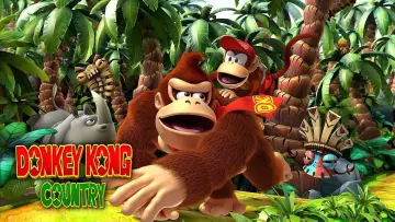 Задник до серіалу "Donkey Kong Country" #1836297