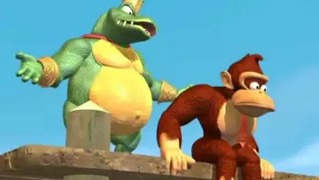 Задник до серіалу "Donkey Kong Country" #1836298