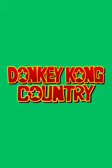 Постер до серіалу "Donkey Kong Country" #1836305