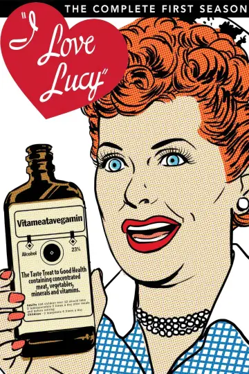 Постер до серіалу "I Love Lucy" #1613392