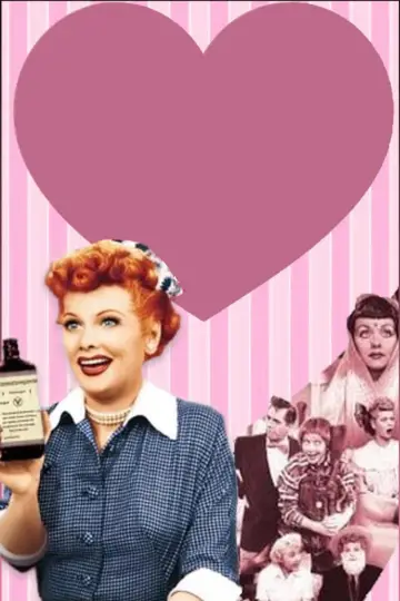 Постер до серіалу "I Love Lucy" #1613394