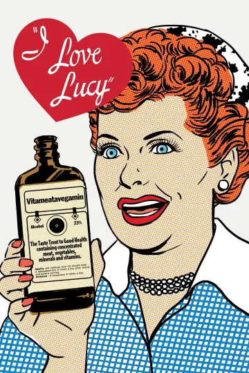 Постер до серіалу "I Love Lucy" #1613395