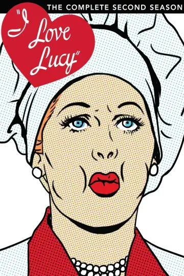 Постер до серіалу "I Love Lucy" #1613397