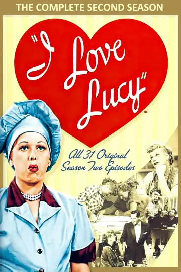 Постер до серіалу "I Love Lucy" #1613398