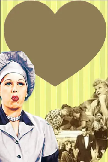 Постер до серіалу "I Love Lucy" #1613399