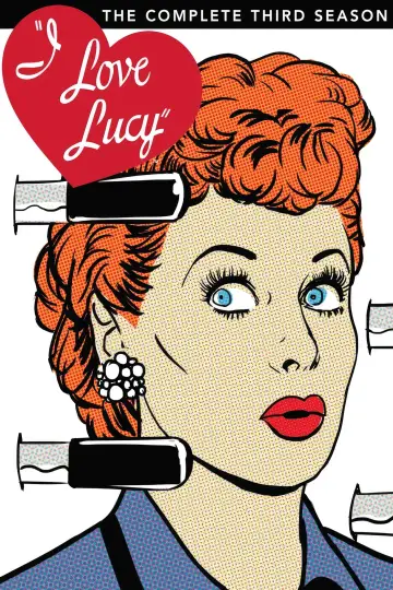 Постер до серіалу "I Love Lucy" #1613402