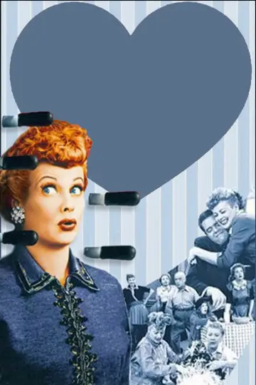 Постер до серіалу "I Love Lucy" #1613403