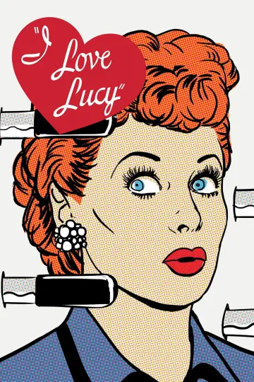 Постер до серіалу "I Love Lucy" #1613404