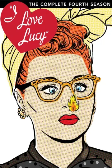 Постер до серіалу "I Love Lucy" #1613406