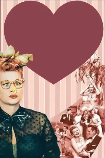 Постер до серіалу "I Love Lucy" #1613407
