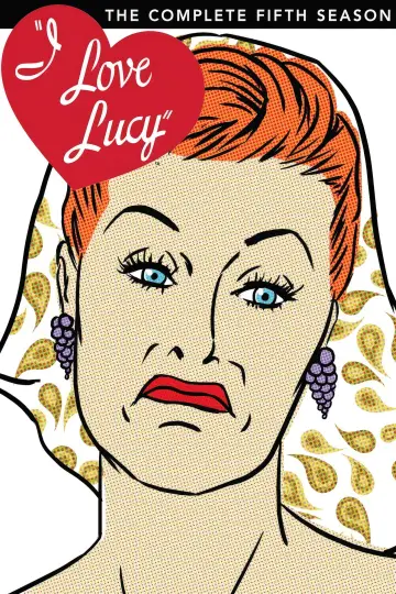 Постер до серіалу "I Love Lucy" #1613410