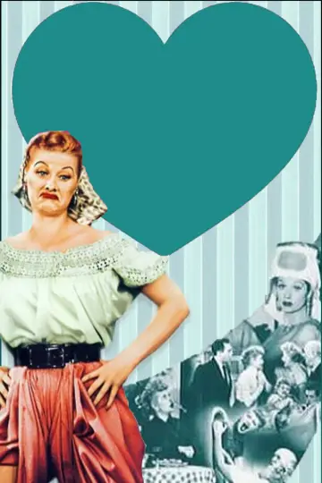 Постер до серіалу "I Love Lucy" #1613411