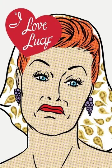 Постер до серіалу "I Love Lucy" #1613412