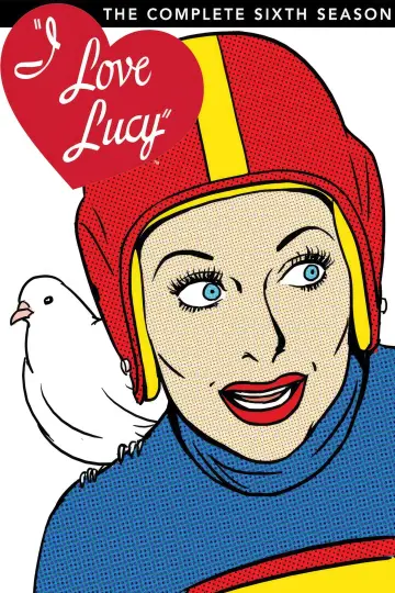Постер до серіалу "I Love Lucy" #1613414