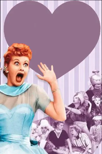 Постер до серіалу "I Love Lucy" #1613415