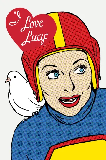Постер до серіалу "I Love Lucy" #1613416