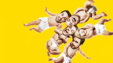 Задник к сериалу "У Філадельфії завжди сонячно" #1218587