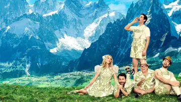 Задник к сериалу "У Філадельфії завжди сонячно" #1218589