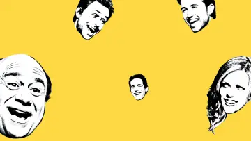 Задник к сериалу "У Філадельфії завжди сонячно" #1218593