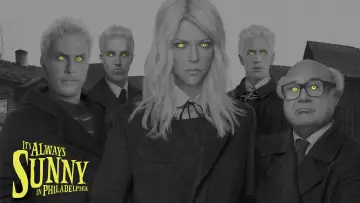 Задник к сериалу "У Філадельфії завжди сонячно" #1218595