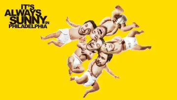 Задник к сериалу "У Філадельфії завжди сонячно" #1218656