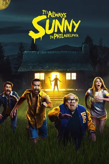 Постер к сериалу "У Філадельфії завжди сонячно" #1218767