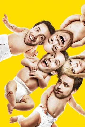 Постер к сериалу "У Філадельфії завжди сонячно" #1218782