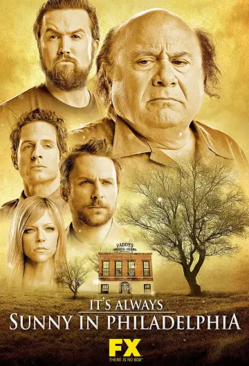 Постер к сериалу "У Філадельфії завжди сонячно" #1218793