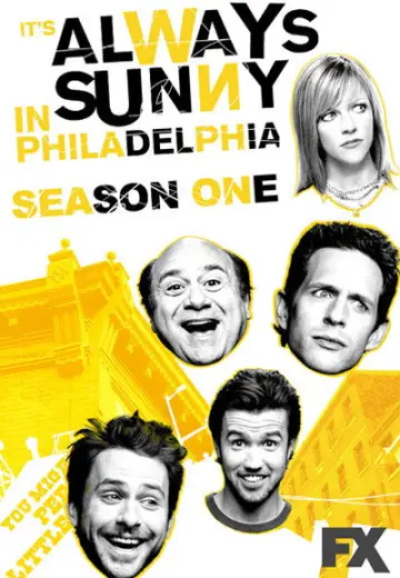 Постер до серіалу "У Філадельфії завжди сонячно" #1245329