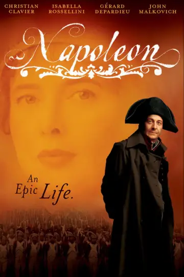 Постер к сериалу "Napoléon" #1499979