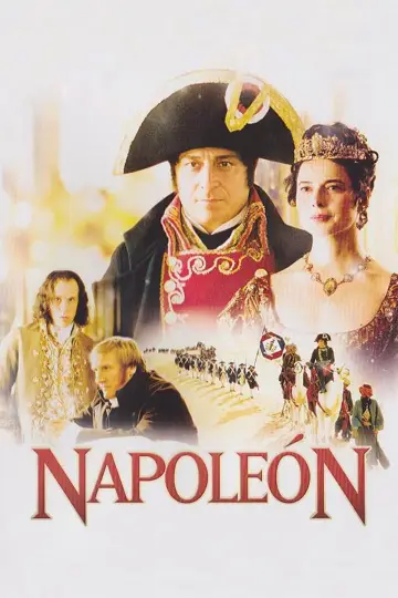 Постер до серіалу "Napoléon" #1750713