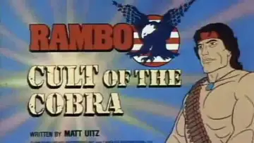 Задник до серіалу "Rambo: The Force of Freedom" #1676692