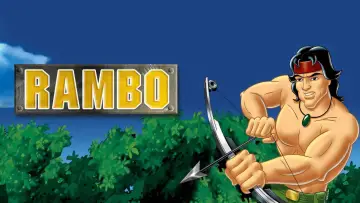 Задник до серіалу "Rambo: The Force of Freedom" #1676694